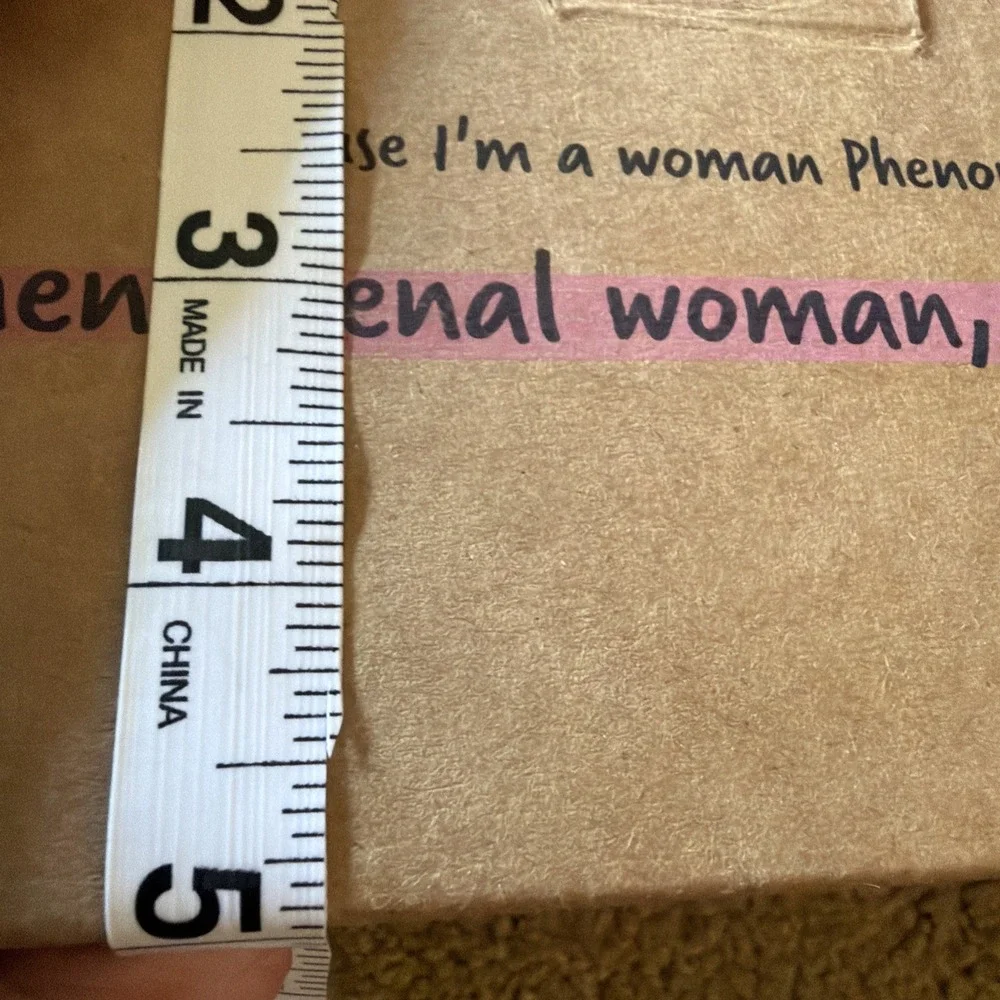 Maya Angelou Phenomenal Woman Stemless Wine Glass Set of 2 Gold Script Poem USA‎